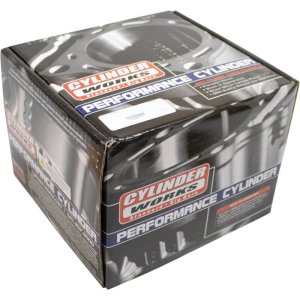 Honda CRF 250 R Big Bore Cylinder Kit - Cylinder Works - 80mm - `10-`17